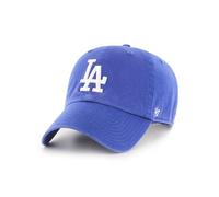 47 Adults Unisex Los Angeles Dodgers Royal Clean UP Cap White, White, One size