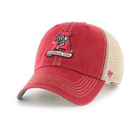 47 Alabama Crimson Tide Brand Trawler Clean Up Adjustable Hat - Crimso