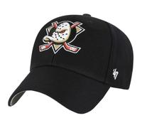 47 Brand Relaxed Fit Cap - MVP Anaheim Ducks Black