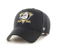 47 Brand NHL Anaheim Ducks Cap H-MVP25WBV-BKI
