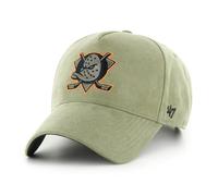 47 Anaheim Ducks NHL Ultrasuede Most Value P. Green Adjustable Cap