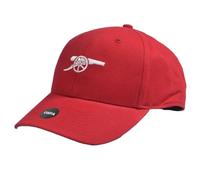 Arsenal - Red Cannon Baseball Hat, Red, One Size