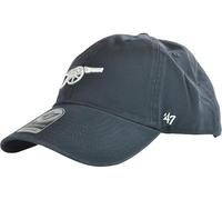 47 Arsenal Clean Up Adjustable Baseball Cap, Navy with Cannon Crest Embroidery