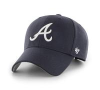 47 Mlb Atlanta Braves Mvp Cap Grey