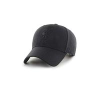 47 FC Liverpool Black EPL Most Value P. Snapback Cap - One-Size