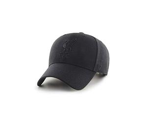 ’47 Baseball Cap EPL Liverpool FC LFC Black Snapback MVP