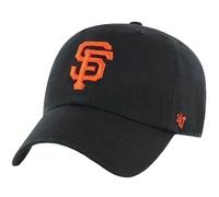 47 Baseball Cap San Francisco Giants Black One Size