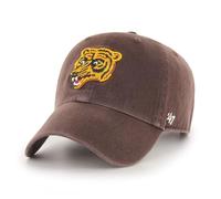 47 Boston Bruins NHL Clean Up Brown Adjustable Cap