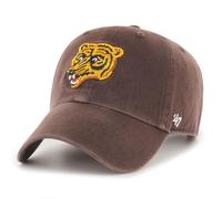 47 Boston Bruins NHL Clean Up Brown Adjustable Cap