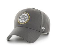 47 Boston Bruins NHL Metallic Most Value P. Grey Adjustable Snapback Cap