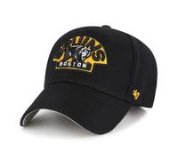 47 Boston Bruins NHL Most Value P. Black Adjustable Cap