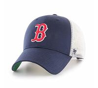 Mlb Boston Red Sox Baseball Cap Basecap Branson Trucker Cap Navy 192309815079