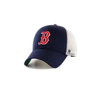 Mlb Boston Red Sox Baseball Cap Basecap Branson Trucker Cap Navy 192309815079