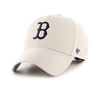 47 Boston Red Sox Bone MLB Most Value P. Cap - One-Size