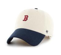 47 Mlb Base Runner Boston Red Sox Cap Beige