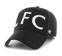 47 Brand Adjustabe Cap - SCRIPT FC Liverpool black