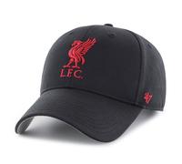 47 Brand Adjustabe Snapback Cap - Liverpool FC black
