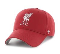 47 Brand Adjustabe Snapback Cap - FC Liverpool red