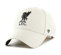 47 Brand Adjustable Cap - BALLPARK FC Liverpool bone beige