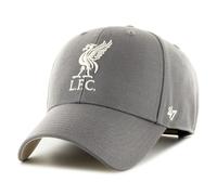 47 Brand Adjustable Cap - BALLPARK FC Liverpool charcoal
