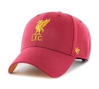 47 Brand Adjustable Cap - Ballpark FC Liverpool red