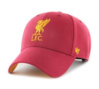 47 Brand Adjustable Cap - BALLPARK FC Liverpool red