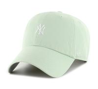 47 Brand Adjustable Cap - BASE New York Yankees aloe