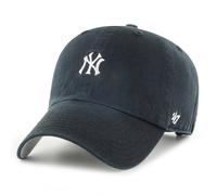'47 Brand Mlb Base Runner 47 Clean Up Cap Black