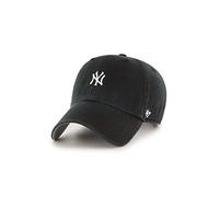 47 Brand Adjustable Cap - Base Runner '47 Clean Up - New York Yankees - Black