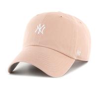 47 Brand Adjustable Cap - BASE New York Yankees dusty mauve