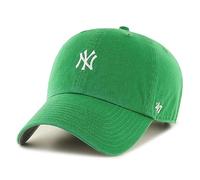 47 Brand Adjustable Cap - BASE New York Yankees kelly green