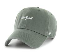 47 Brand Adjustable Cap - BASE New York Yankees moss