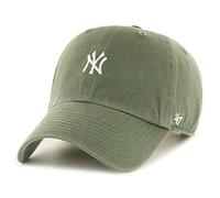 47 Mlb New York Yankees Base Runner Cap Green Man