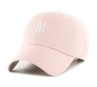47 Brand Adjustable Cap - BASE New York Yankees pink rose