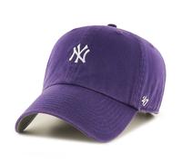 47 Brand Adjustable Cap - BASE New York Yankees purple