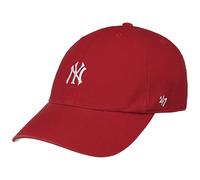 47 Brand Adjustable Cap - BASE New York Yankees red