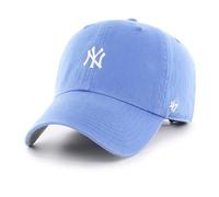 47 Brand Adjustable Cap - Base New York Yankees Sky Blue