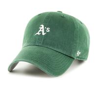 47 Brand Adjustable Cap - BASE Oakland Athletics dark green