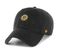 47 Brand Adjustable Cap - BASE RUNNER Boston Bruins black