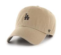 47 Mlb Los Angeles Dodgers Base Runner Clean Up Cap Green Man