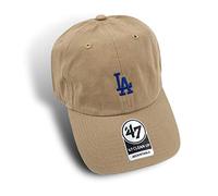 47 Brand Adjustable Cap - Base Runner LA Dodgers Khaki