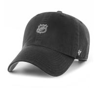 47 Brand Adjustable Cap - BASE RUNNER NHL Shield black