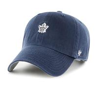 47 Brand Adjustable Cap - Base Runner Toronto Maple Leafs Navy