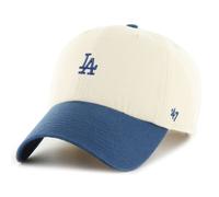 47 Mlb La Dodgers Base Runner Tt Clean Up Cap Beige