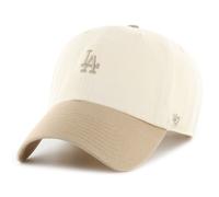 47 Brand Cap MLB LA Dodgers Base Runner TT ’47 Clean Up Natural (NTB) Cap