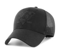 47 Brand Adjustable Cap - BRANSON Anaheim Ducks black