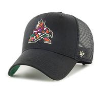 '47 Brand Adjustable Cap - BRANSON Arizona Coyotes black, One Size