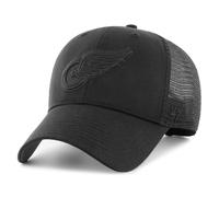 47 Brand Adjustable Cap - BRANSON Detroit Red Wings black