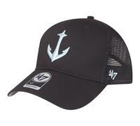 47 Brand Adjustable Cap - BRANSON Seattle Kraken black