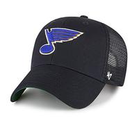 47 Brand Adjustable Cap - Branson St. Louis Blues Navy